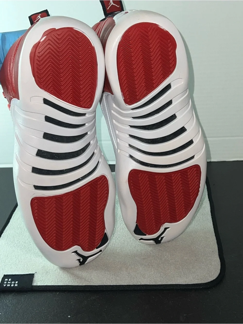 Jordan 12 Gym Red 9.5 Used